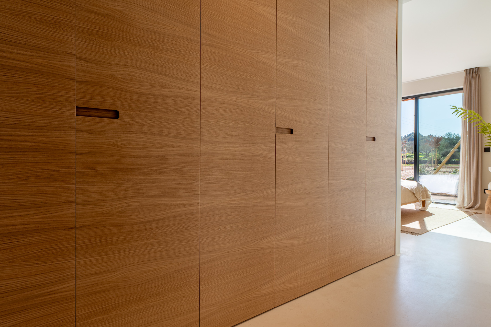 Resa Estates Ibiza te koop for sale finca modern closets.jpg